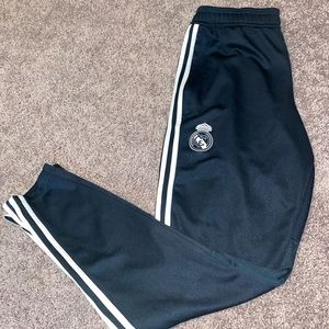 Adidas Real Madrid Soccer Pants